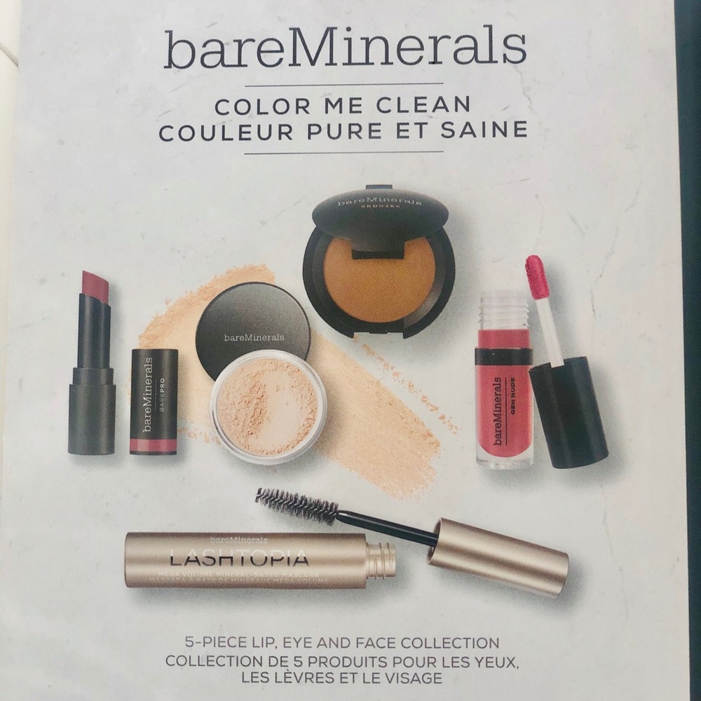 BareMinerals beauty box